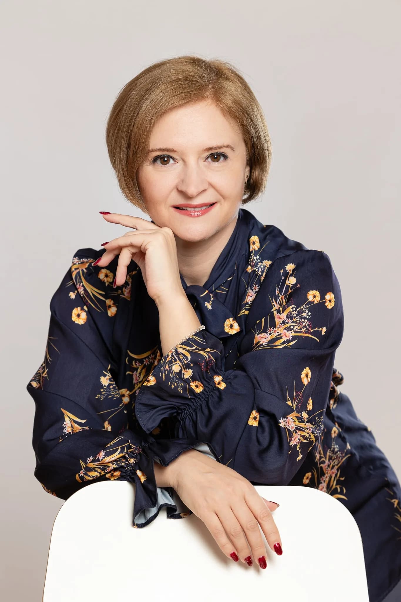 Luiza Domnișoru