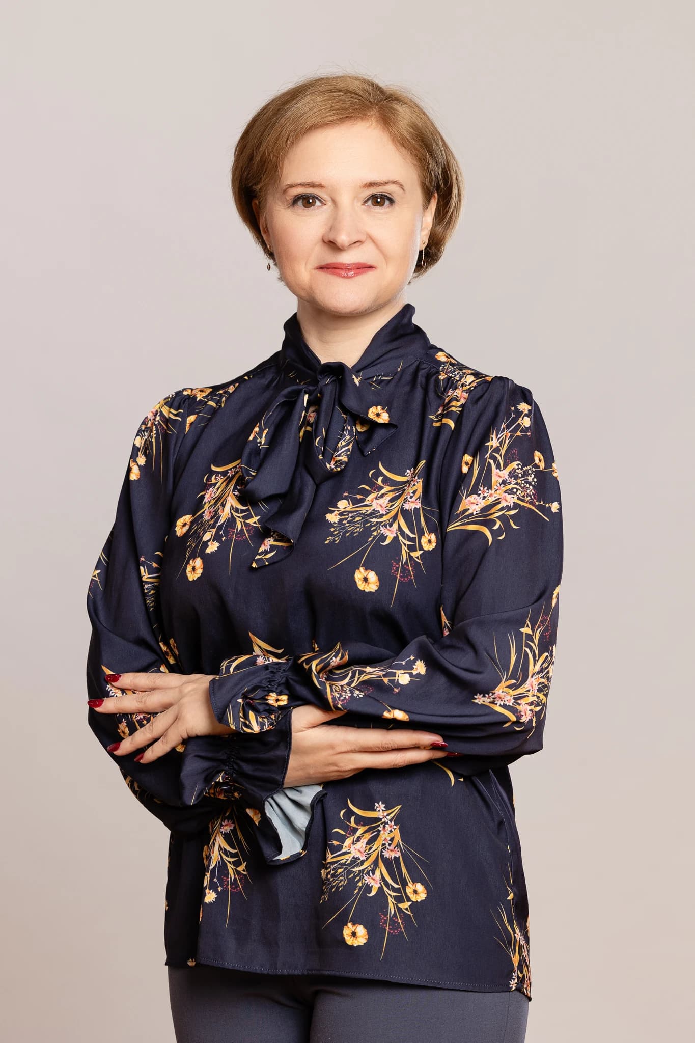 Luiza Domnișoru